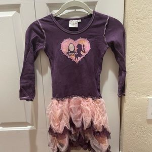 Ooh La La Couture Purple dress size 6